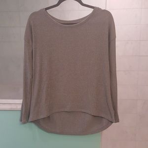 AE Grey Sweater
